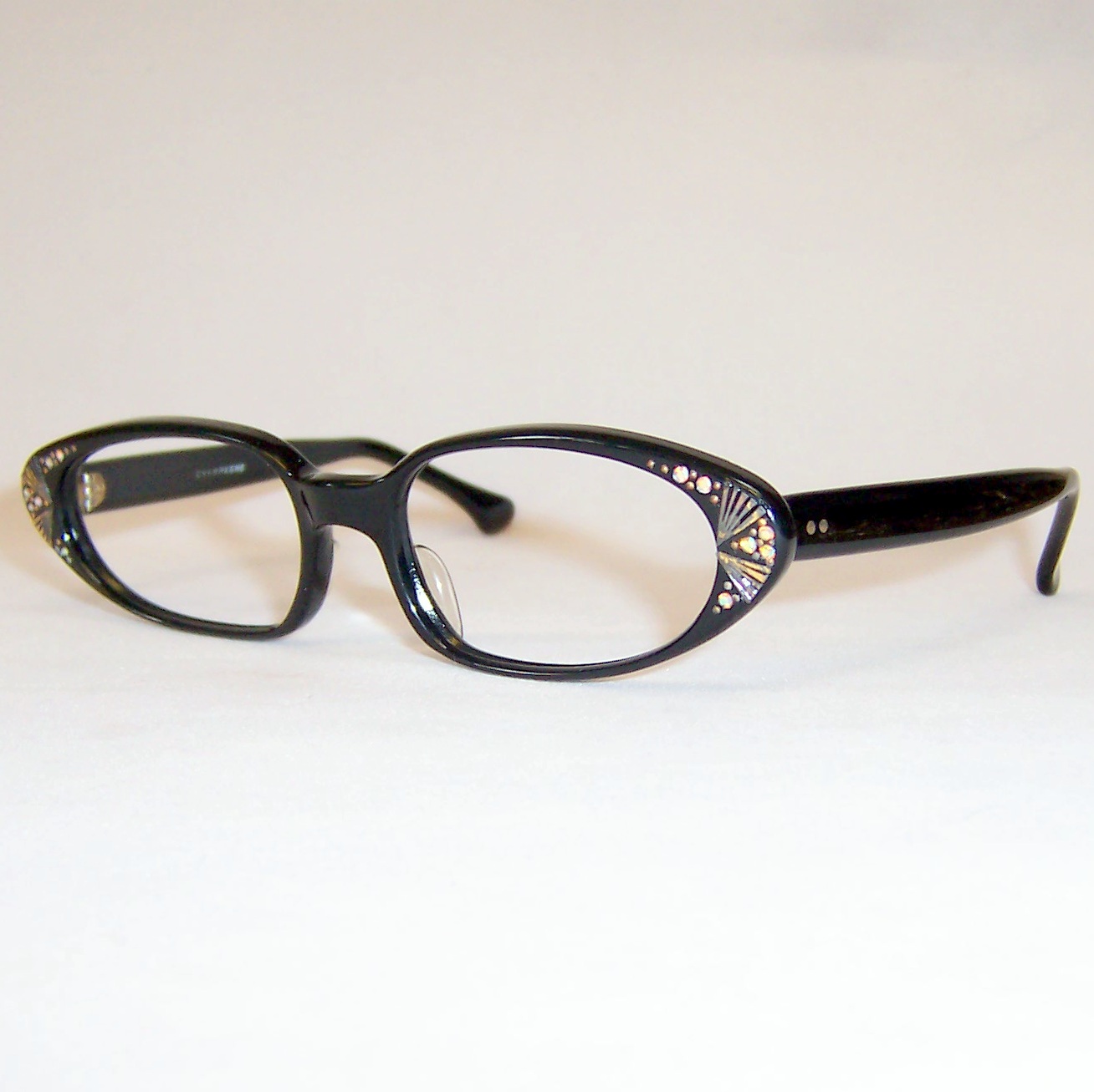 1960s Rhinestone frame – Frame France | Dead Men's Spex