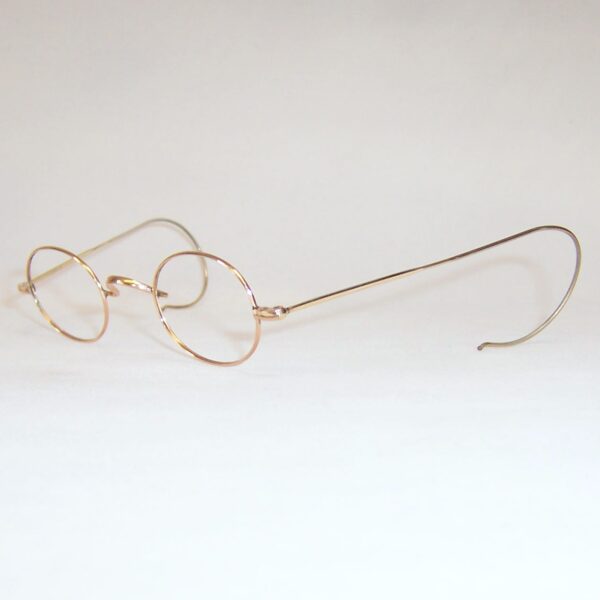 Gold filled Victorian spectacles - Image 3