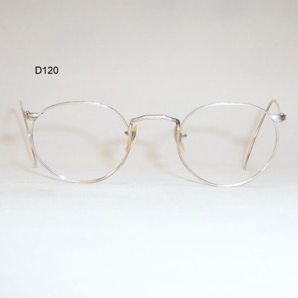 Classic Shuron Fulvue 1940s frame - Ideal WW2 American reenactment frame