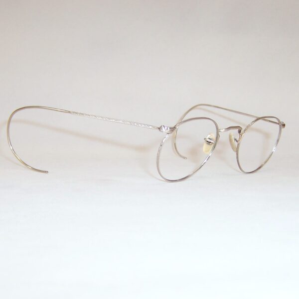 Classic Shuron Fulvue 1940s frame - Ideal WW2 American reenactment frame - Image 2