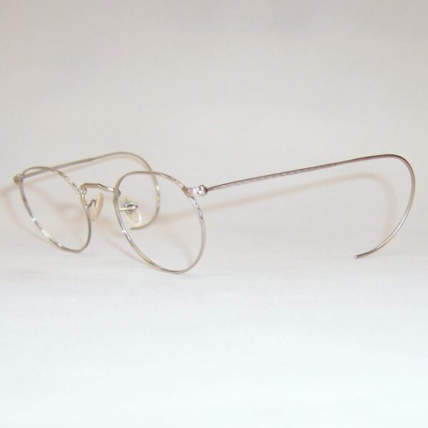 Classic Shuron Fulvue 1940s frame - Ideal WW2 American reenactment frame - Image 3
