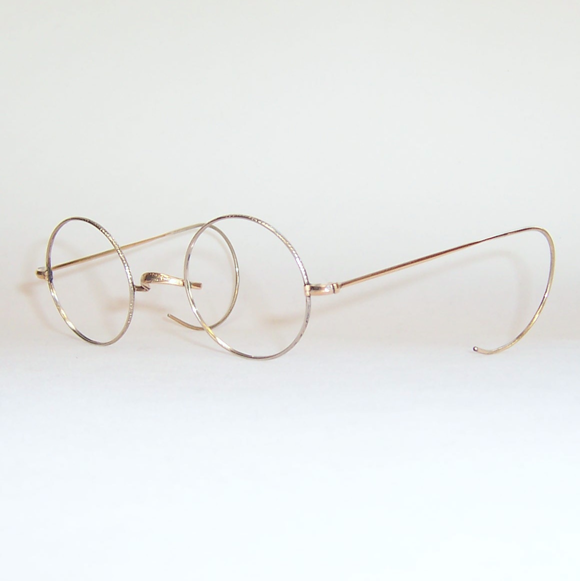 Gold Filled 1920/30s Deco Spectacles | Dead Men's Spex