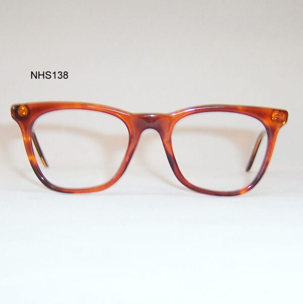 Vintage Tortoiseshell NHS "524" Spectacles - Large