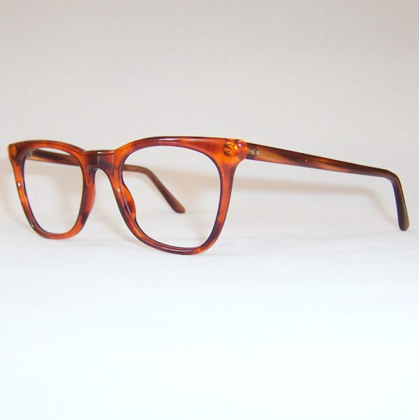 Vintage Tortoiseshell NHS "524" Spectacles - Large - Image 3