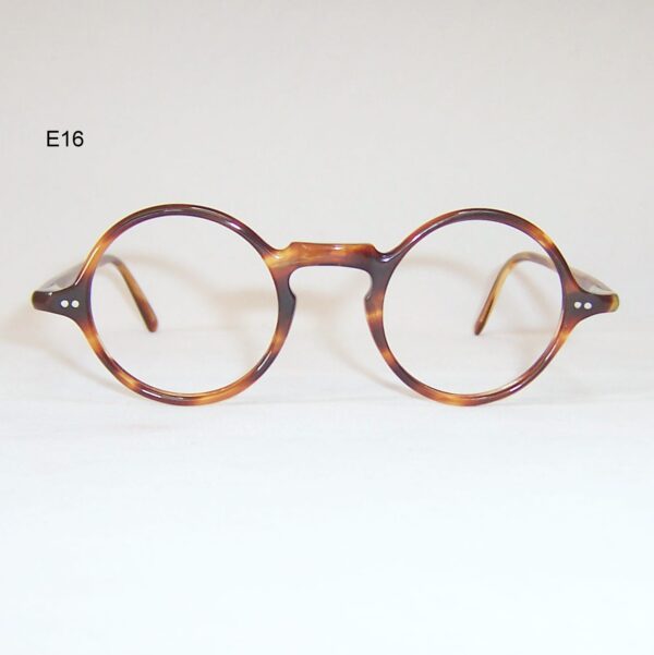1920/40s Round Acetate Spectacles