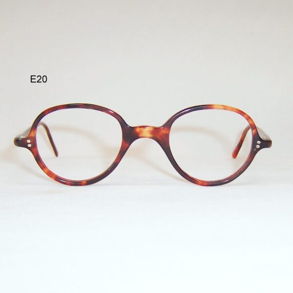 Original 1940's utility spectacles
