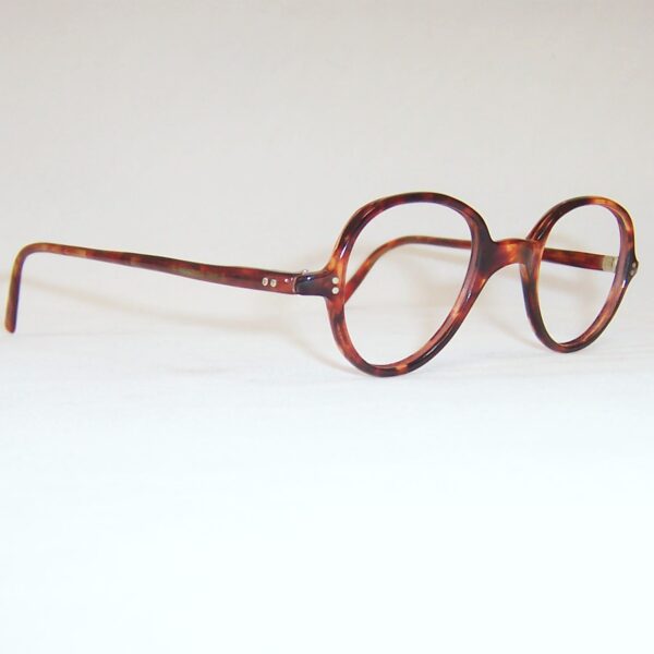 Original 1940's utility spectacles - Image 2