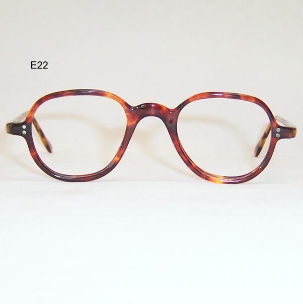 Original 1940's utility spectacles
