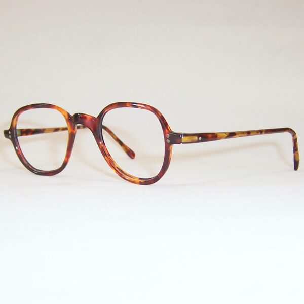 Original 1940's utility spectacles - Image 3