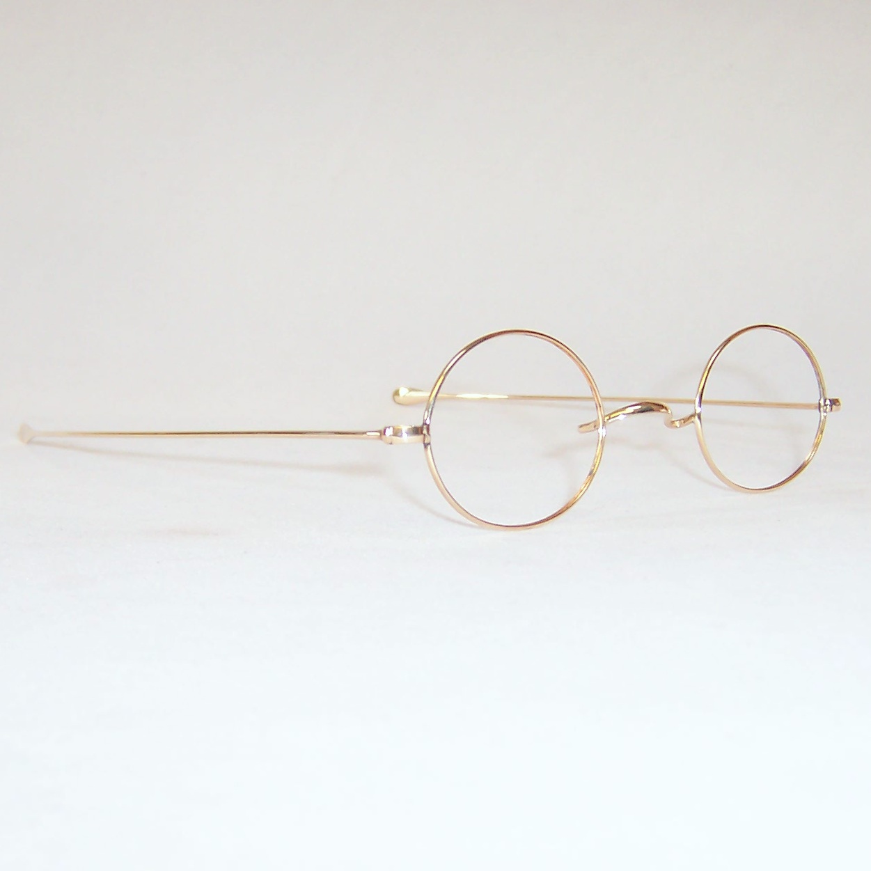 Gold filled Victorian spectacles Dead Men's Spex