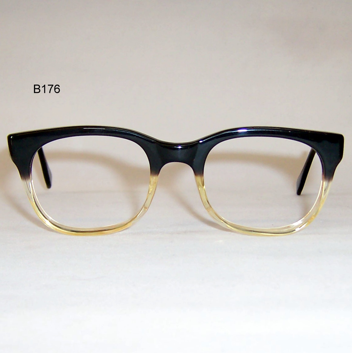 Classic 1960/70s Old School/Geezer Spectacles