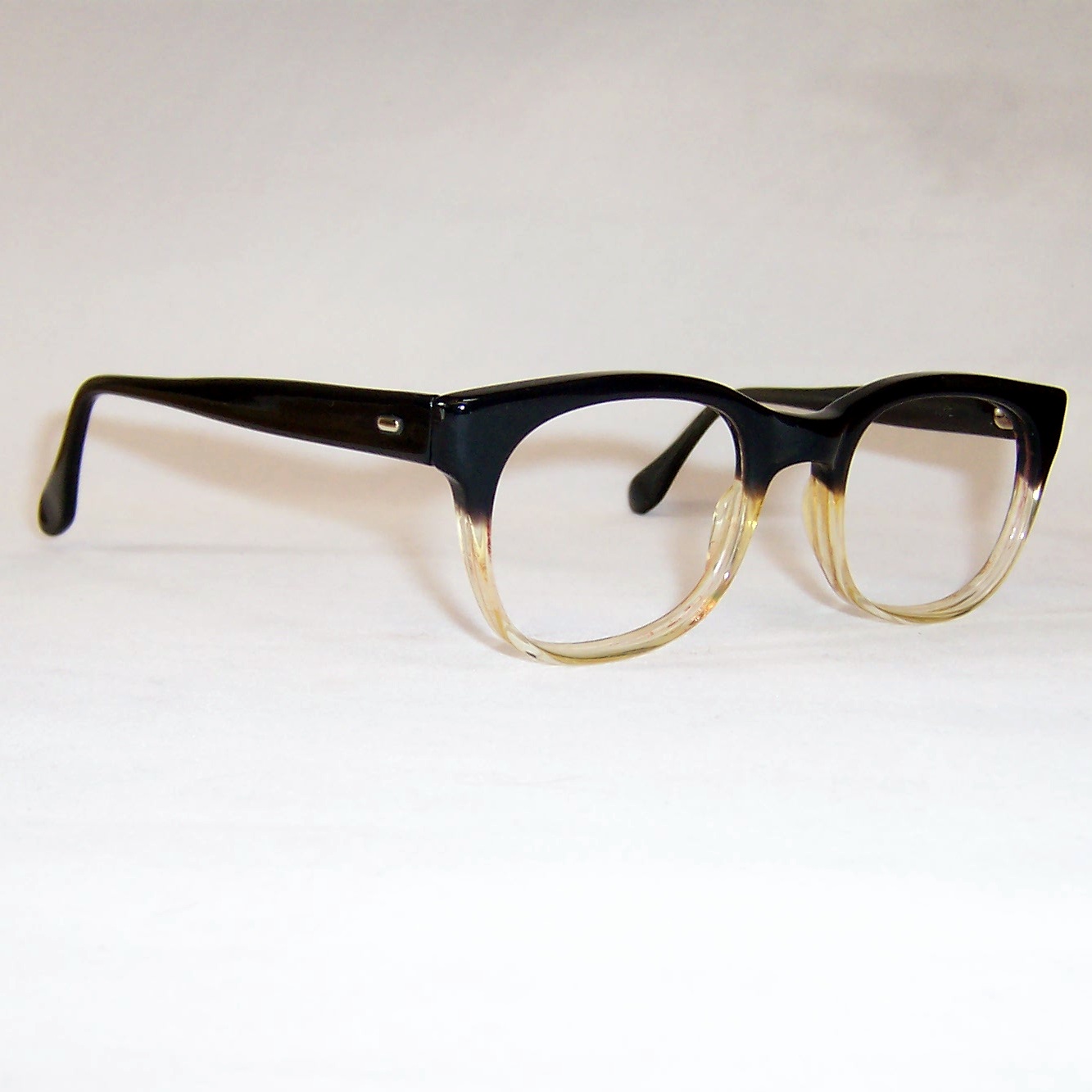 Classic 1960/70s Old School/Geezer Spectacles - Image 2