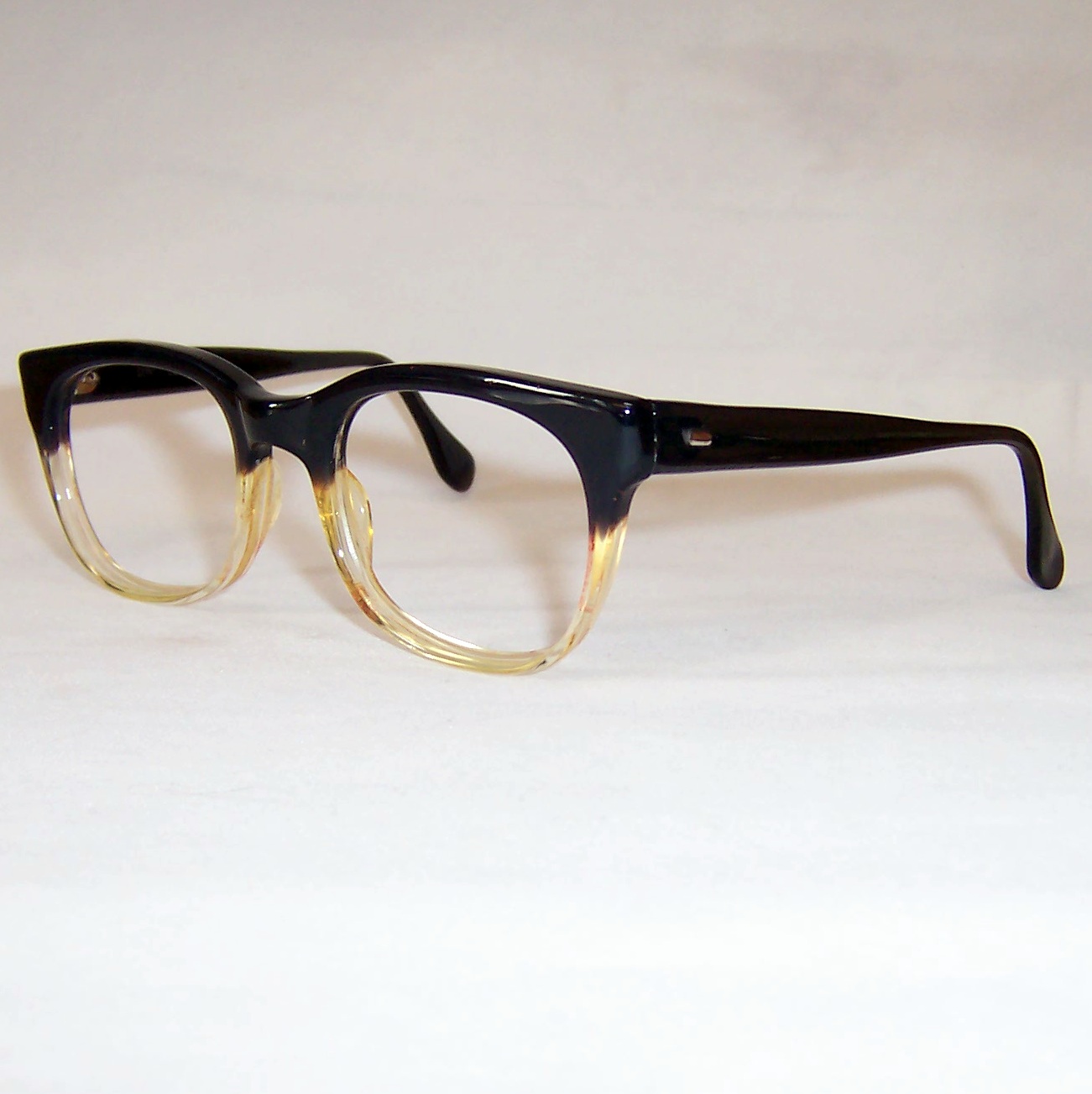 Classic 1960/70s Old School/Geezer Spectacles - Image 3