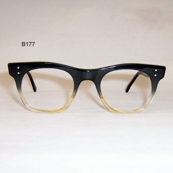 Classic 1960/70s Old School/Geezer Spectacles