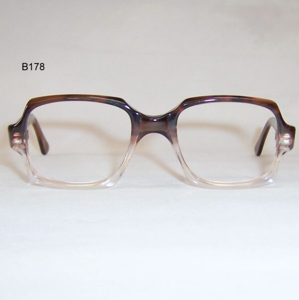 Classic 1970s old school/city Spectacles