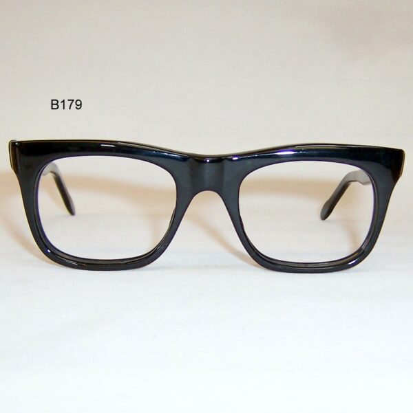 Classic 1960s Old School/Geezer Spectacles