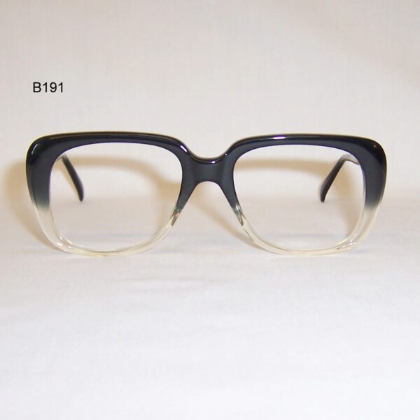 Classic 1960/70s Old School/Geezer Spectacles