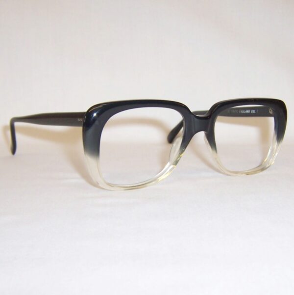 Classic 1960/70s Old School/Geezer Spectacles - Image 2
