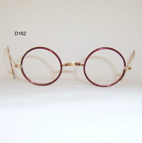 Gold Filled 1920/40s Deco Spectacles