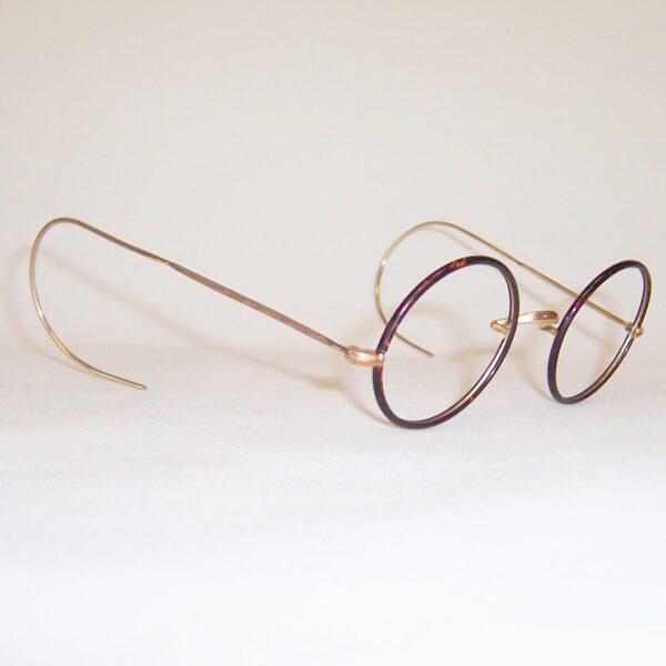 Gold Filled 1920/40s Deco Spectacles - Image 2