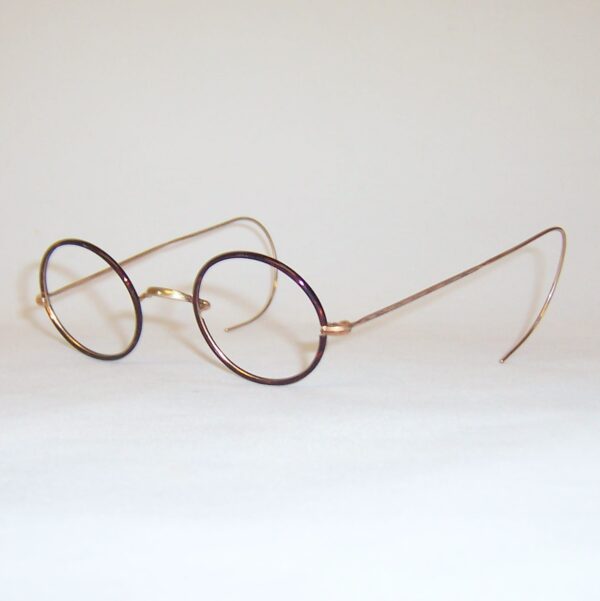 Gold Filled 1920/40s Deco Spectacles - Image 3