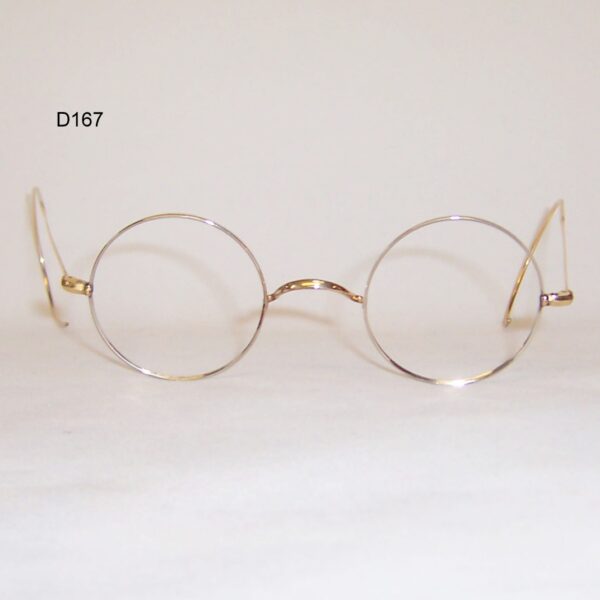Gold Filled 1920/30s Deco Spectacles