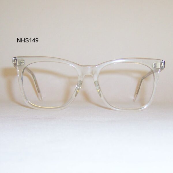 Vintage Crystal NHS "524" Spectacles
