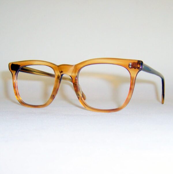 Vintage Light Tortoiseshell NHS "524" Spectacles - Image 3