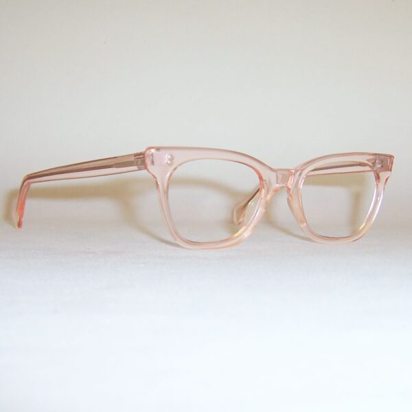 Vintage Pink NHS "524" Spectacles - Image 2