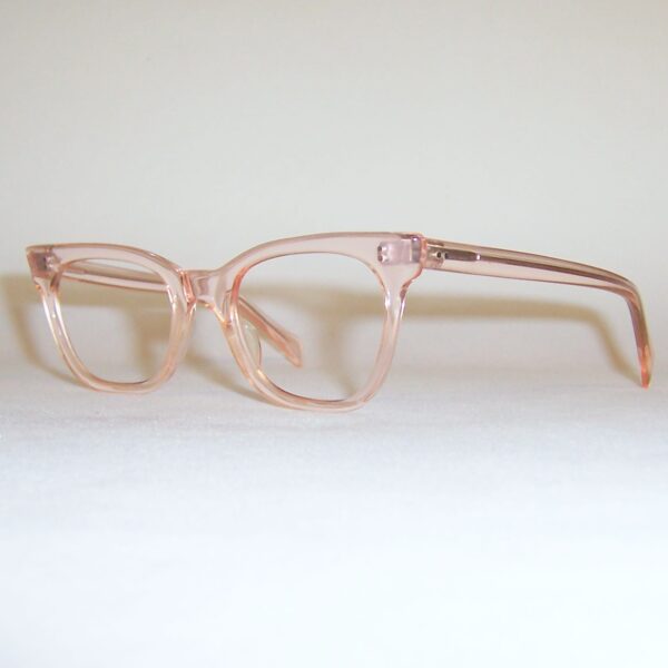 Vintage Pink NHS "524" Spectacles - Image 3