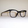 Vintage Black NHS "524" Spectacles - as worn by Morrissey - Image 2