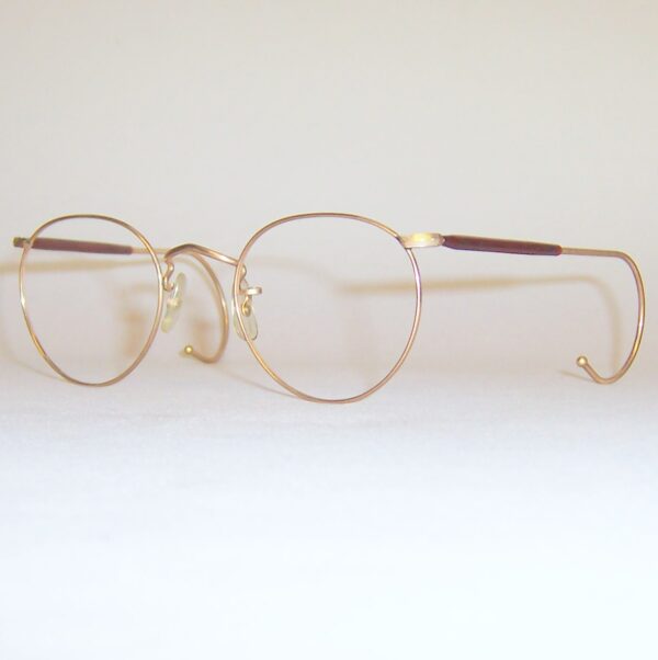 Gold Filled Mid Century Algha Spectacles - Image 3