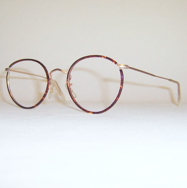 Merx Gold Filled 1980s P3 style frame - Image 3