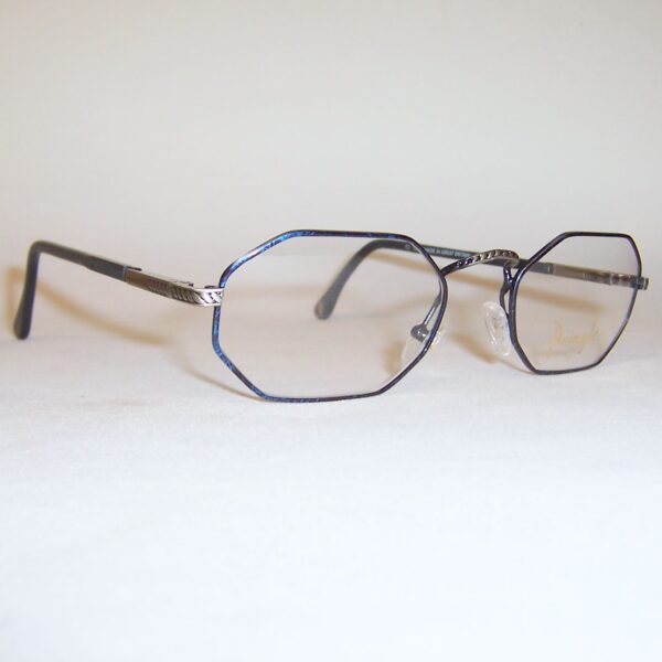1980s octagonal frame by Pringle - Image 2