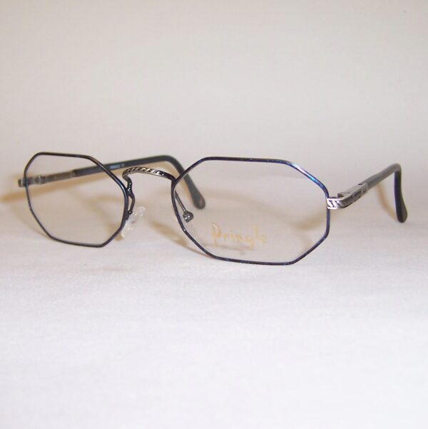 1980s octagonal frame by Pringle - Image 3