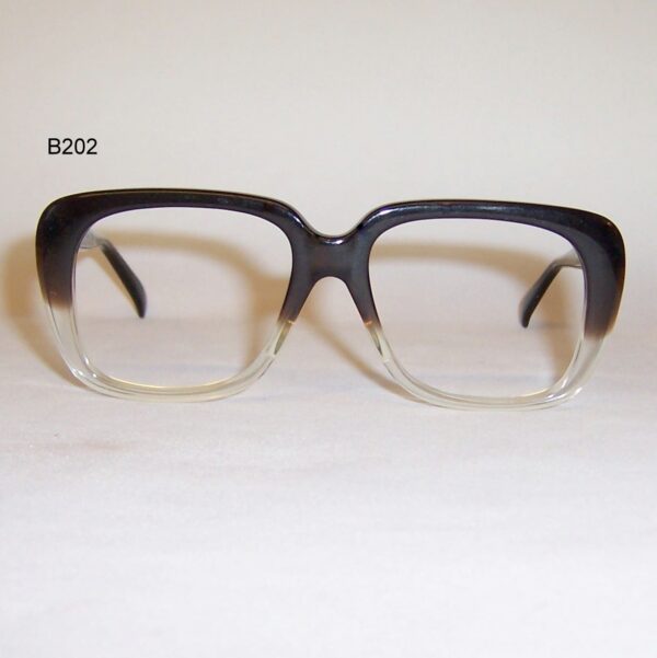 Classic 1970s Old School/Geezer Spectacles