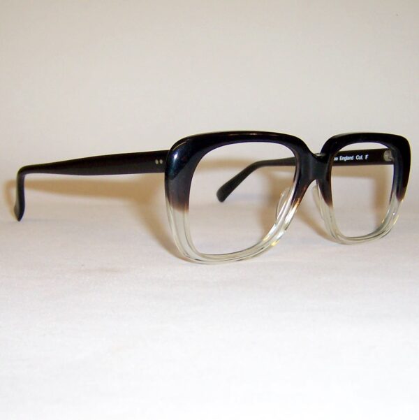 Classic 1970s Old School/Geezer Spectacles - Image 2