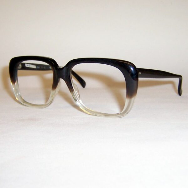 Classic 1970s Old School/Geezer Spectacles - Image 3