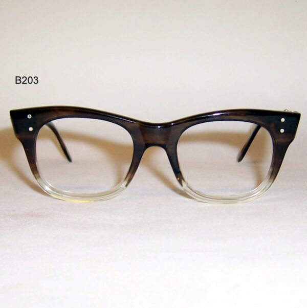 Classic 1960/70s Old School/Geezer Spectacles