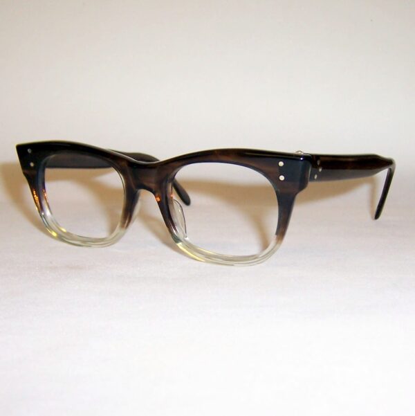 Classic 1960/70s Old School/Geezer Spectacles - Image 3