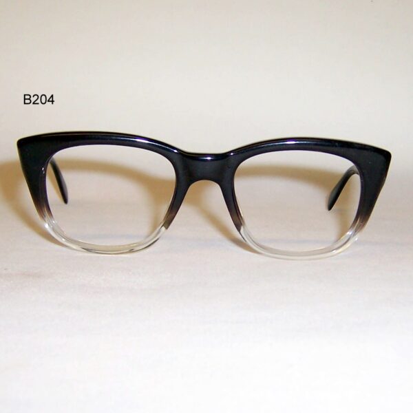 Classic 1960/70s Old School/Geezer Spectacles