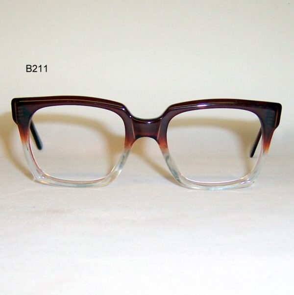 Classic 1970s Old School/Geezer Spectacles
