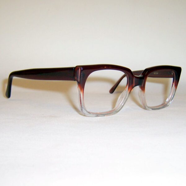 Classic 1970s Old School/Geezer Spectacles - Image 2
