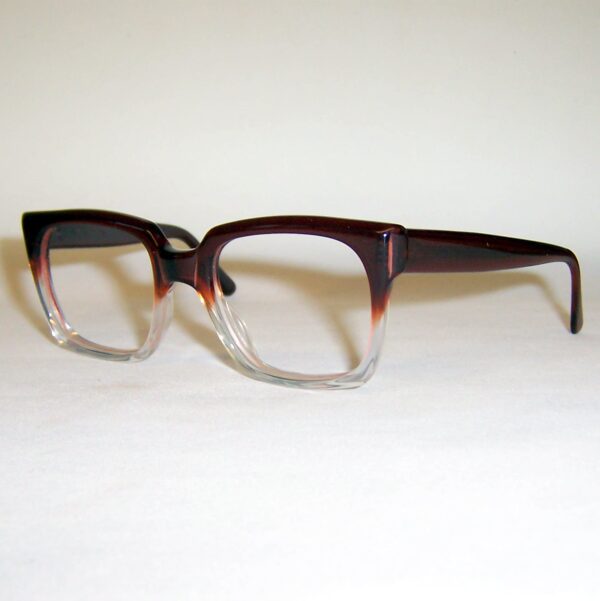 Classic 1970s Old School/Geezer Spectacles - Image 3