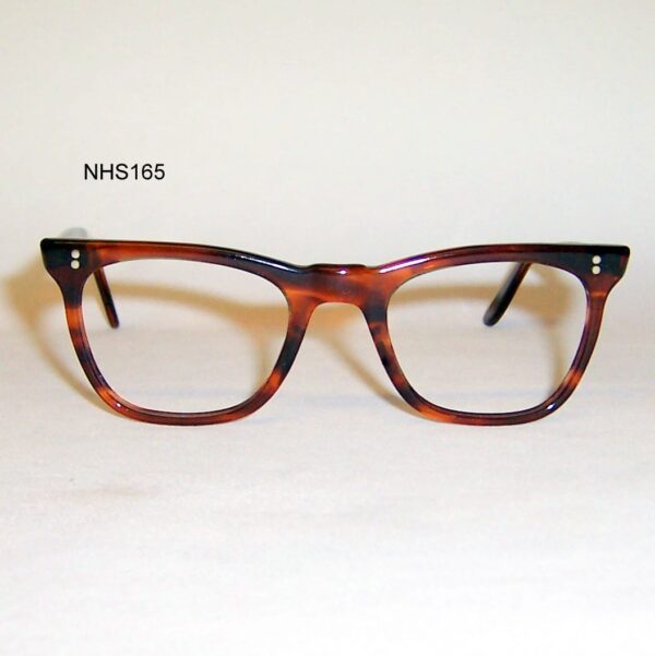 Vintage Tortoiseshell NHS "524" Spectacles