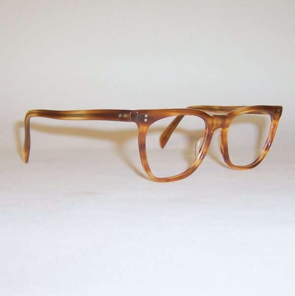 Vintage Light Tortoiseshell NHS "524" Spectacles - Image 2