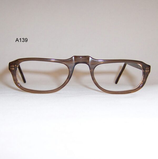 Vintage Half Eye Spectacle Frame
