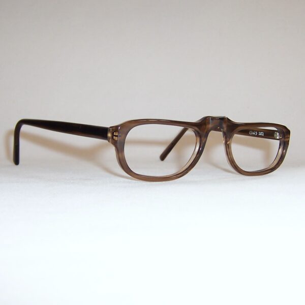 Vintage Half Eye Spectacle Frame - Image 2