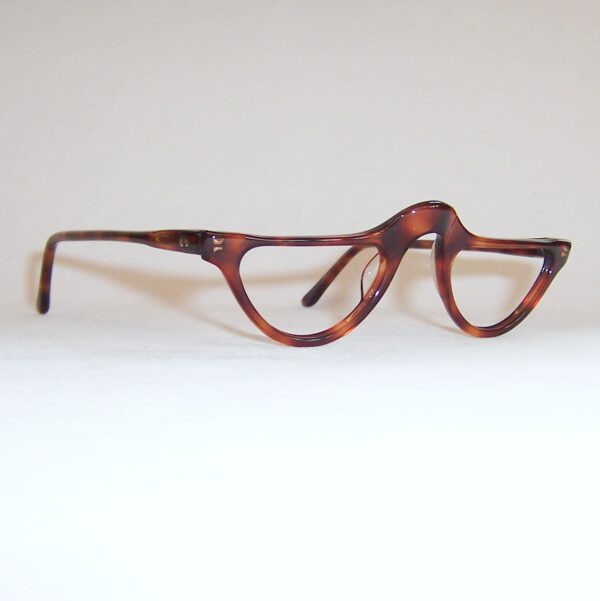 Vintage Tortoiseshell NHS "824" Half Eye Spectacles- Holborn private model - Image 2