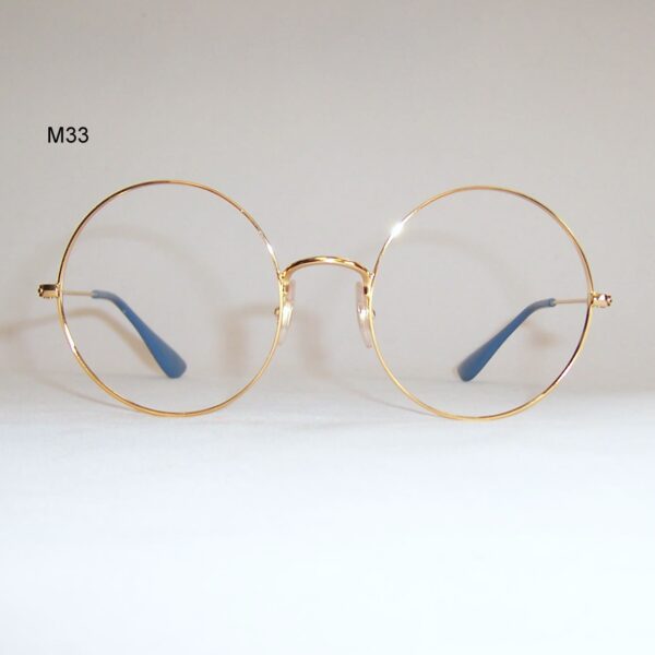 Rayban large round eye frame - Model 6392